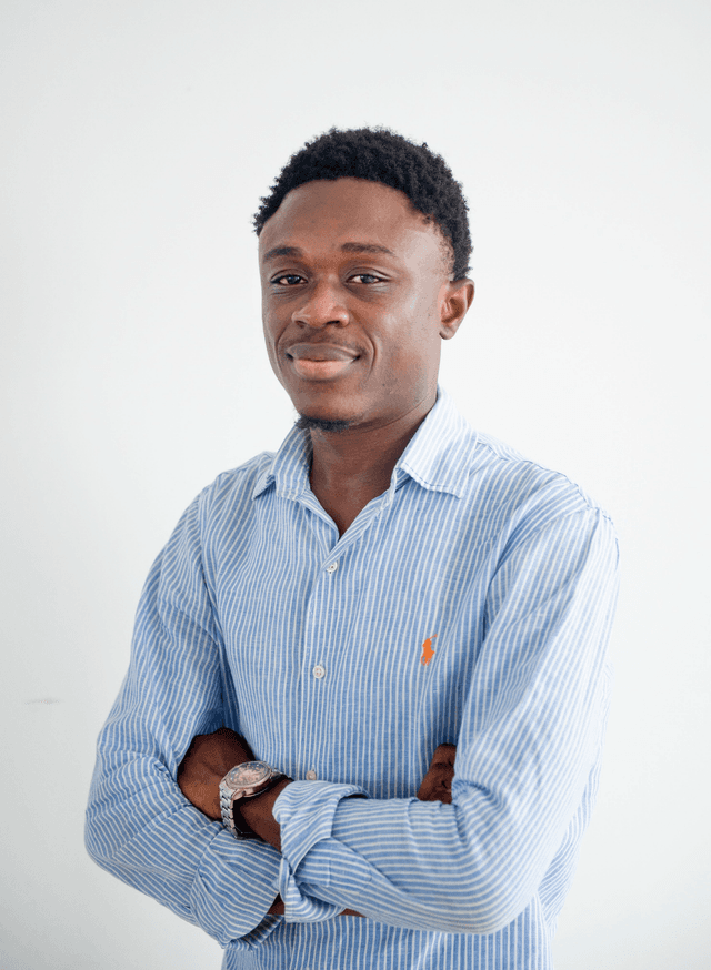 Richmond Amoako Adjei